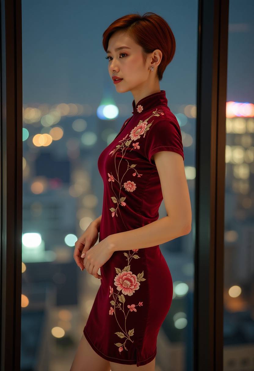 夜探孟买海报
